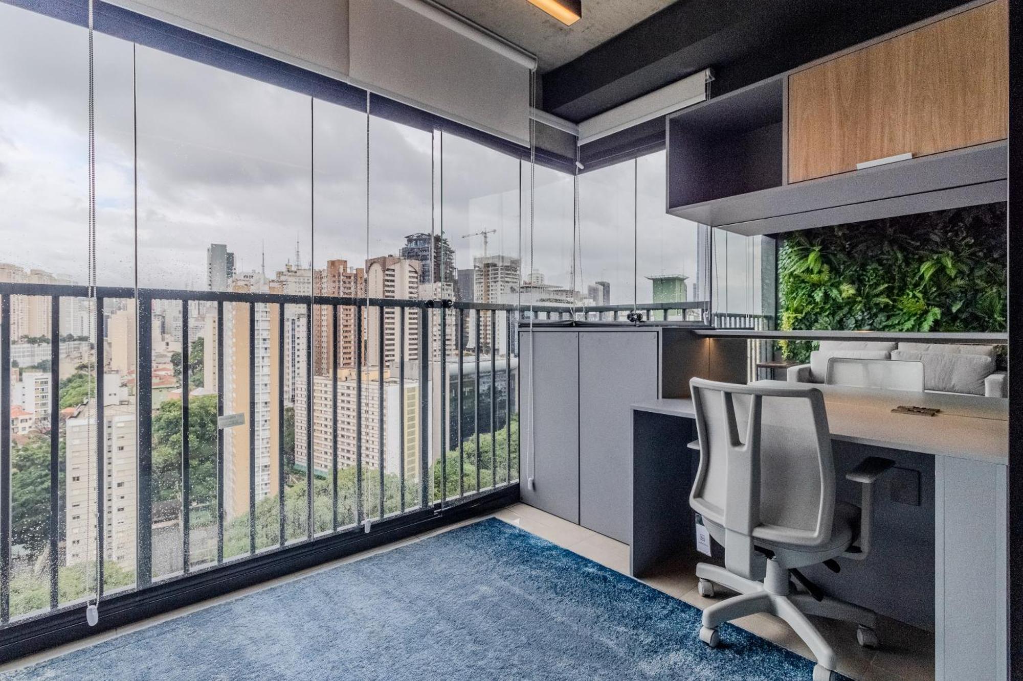 Appartement 360 Vn Ueno By Housi à São Paulo Extérieur photo