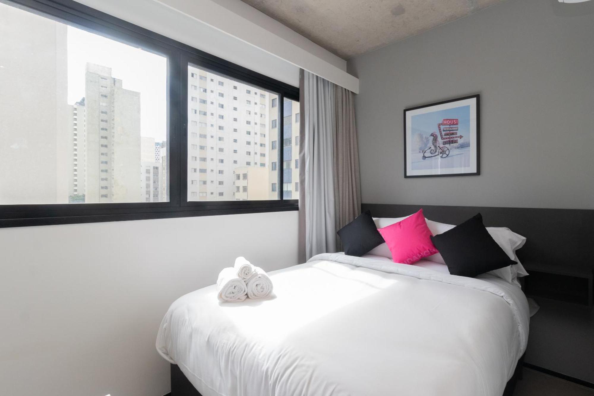 Appartement 360 Vn Ueno By Housi à São Paulo Extérieur photo