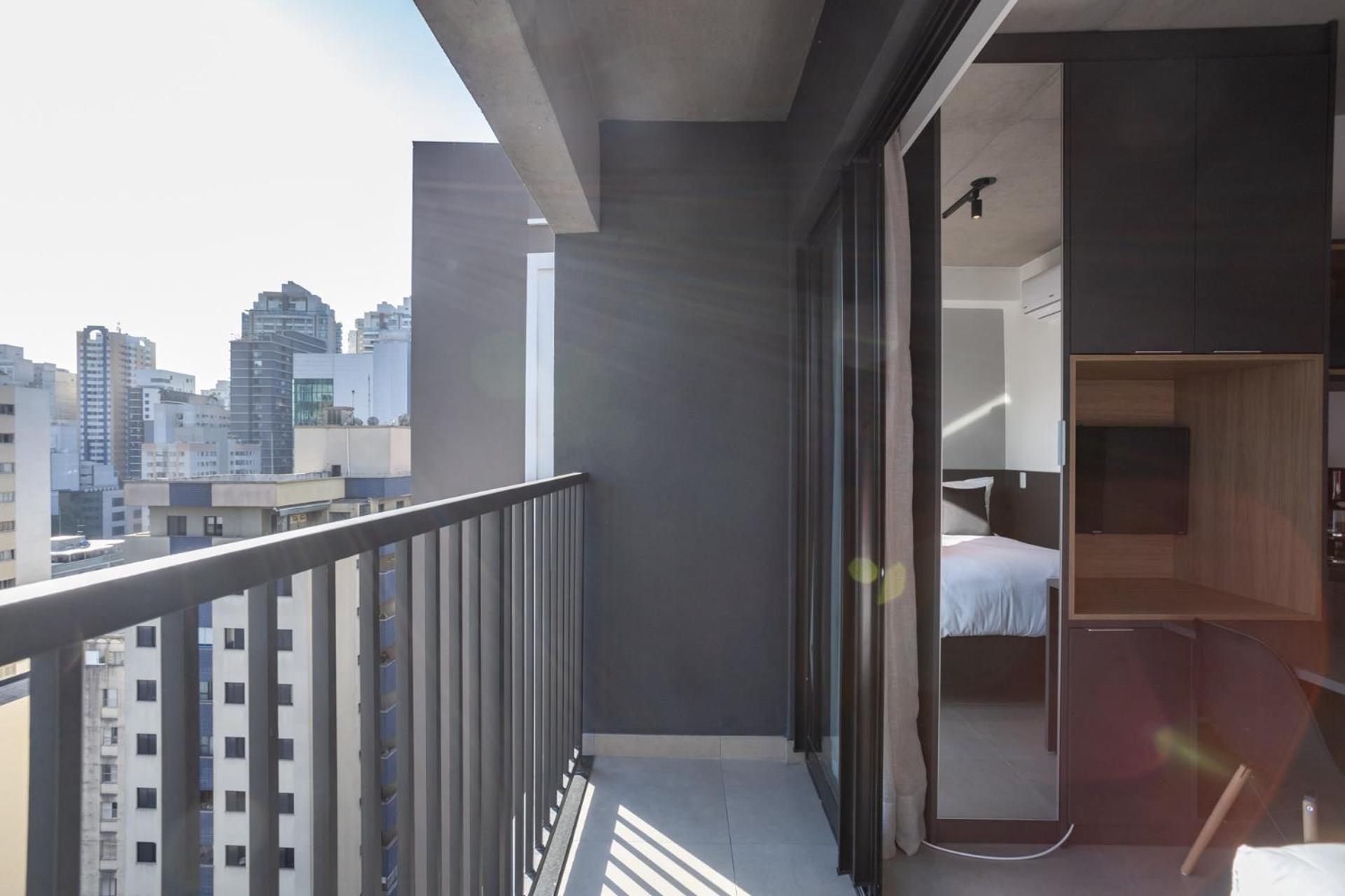 Appartement 360 Vn Ueno By Housi à São Paulo Extérieur photo