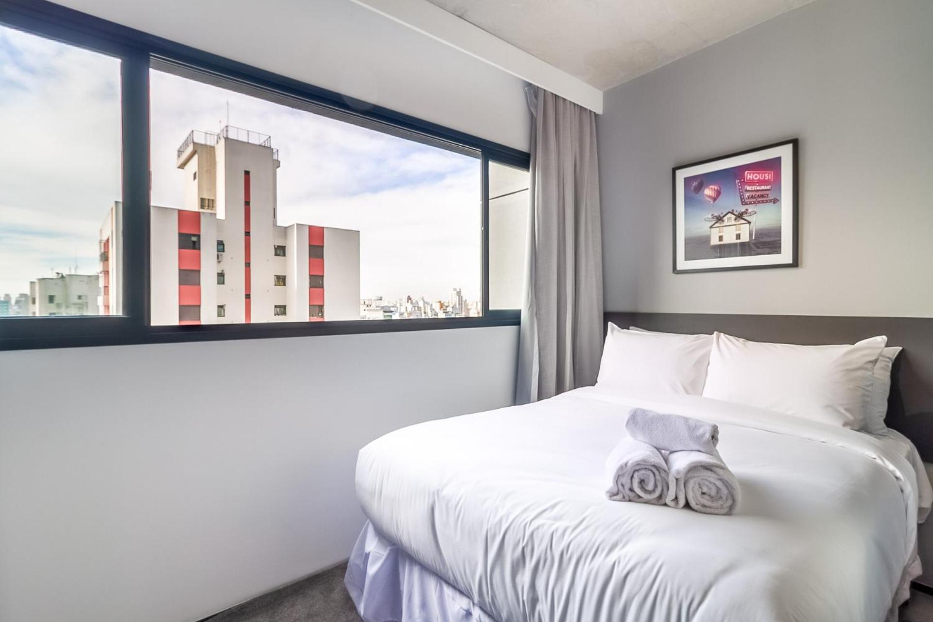 Appartement 360 Vn Ueno By Housi à São Paulo Extérieur photo