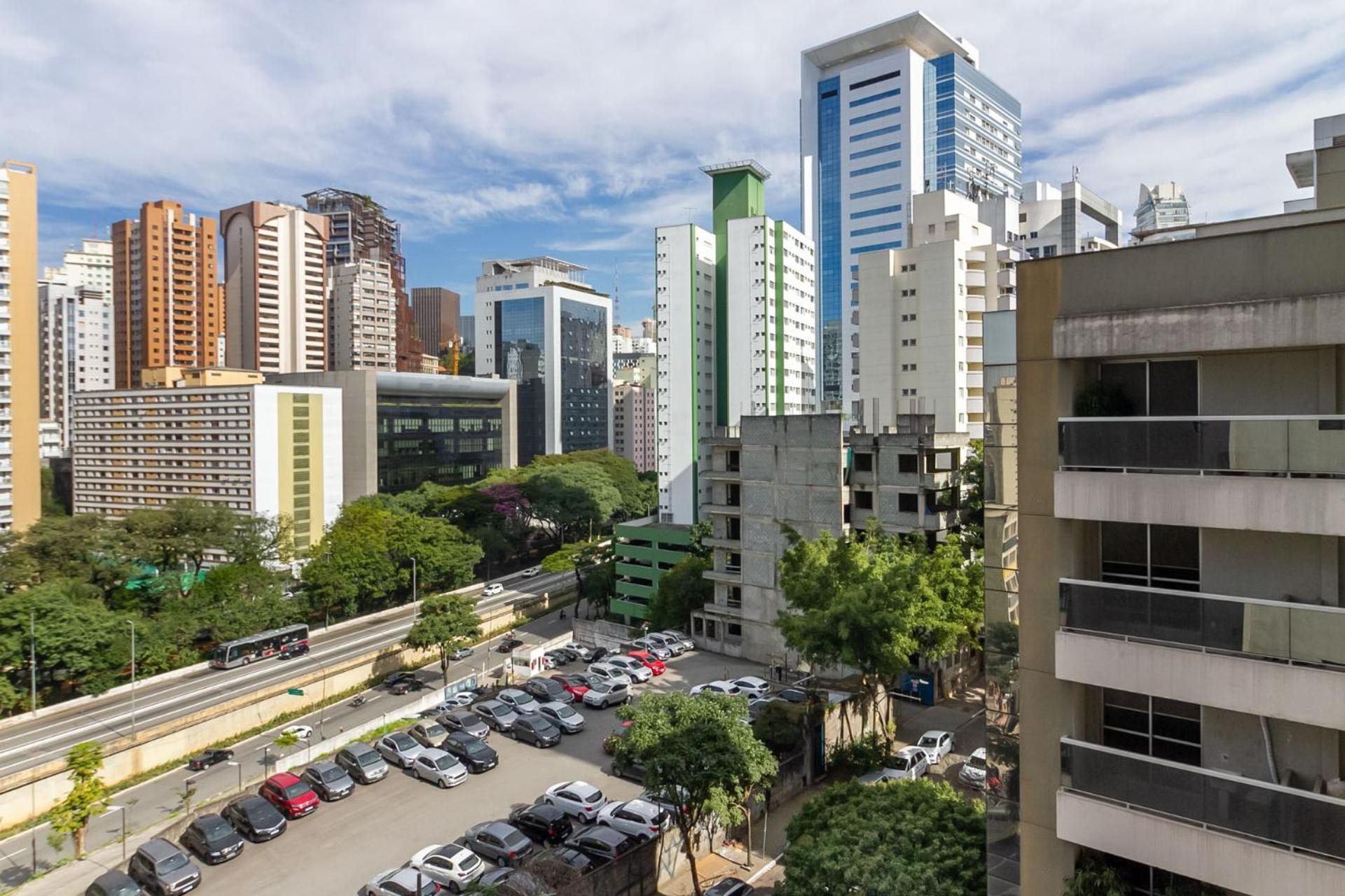 Appartement 360 Vn Ueno By Housi à São Paulo Extérieur photo