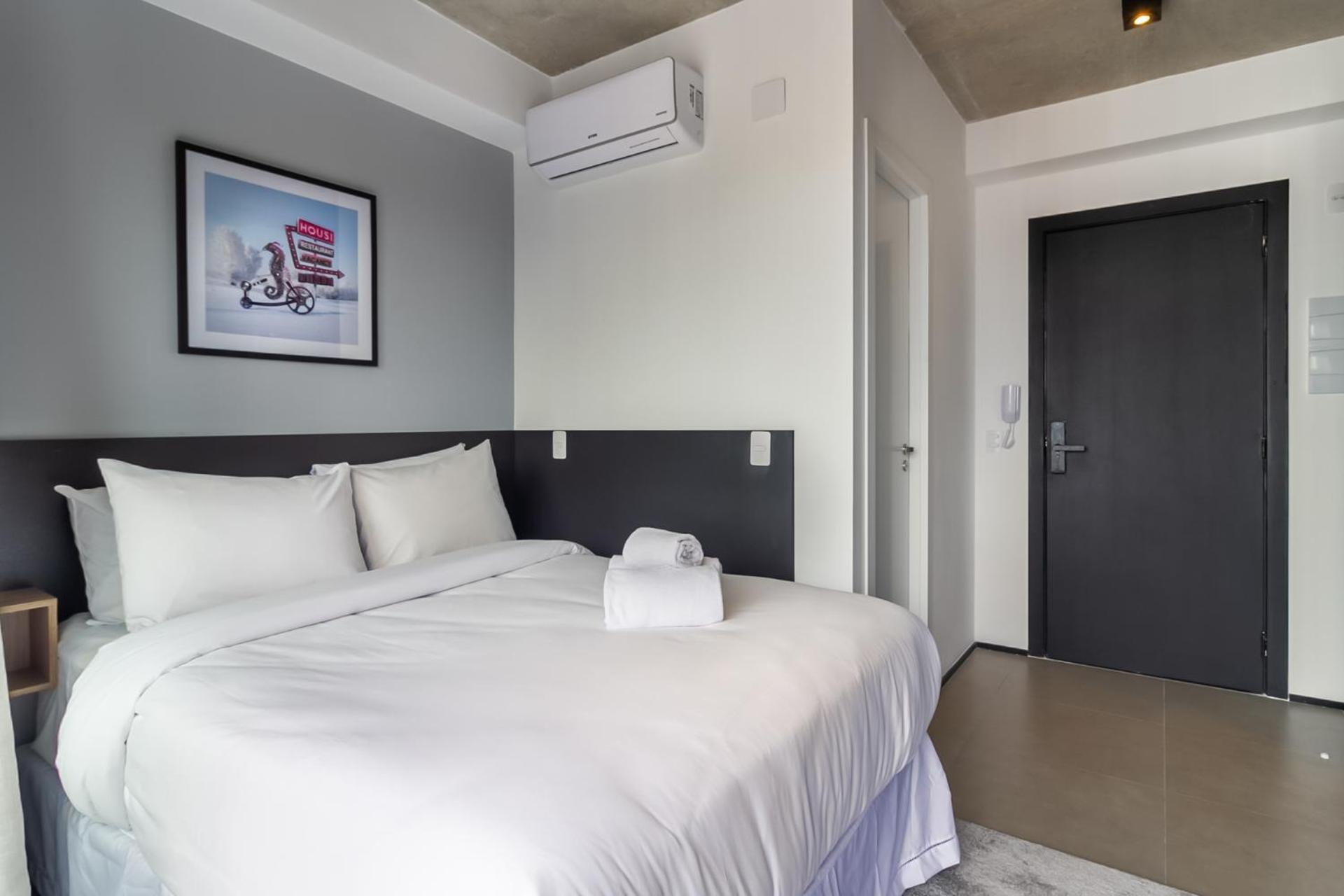 Appartement 360 Vn Ueno By Housi à São Paulo Extérieur photo