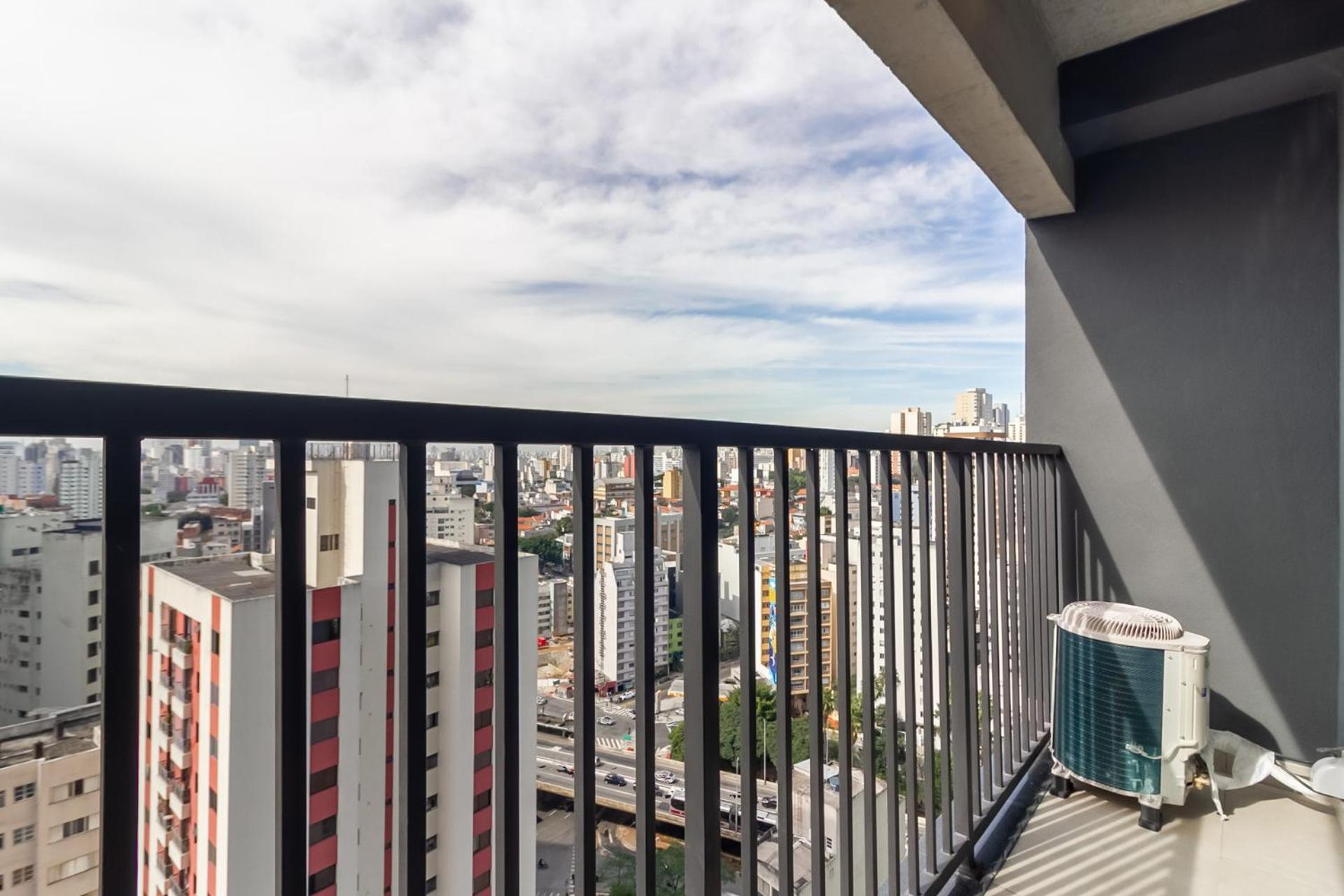 Appartement 360 Vn Ueno By Housi à São Paulo Extérieur photo
